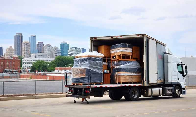 Furniture Shipping in Gallatin, Tennessee