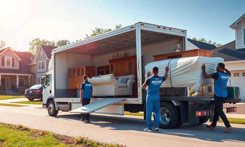 Moving Company in Gallatin, Tennessee