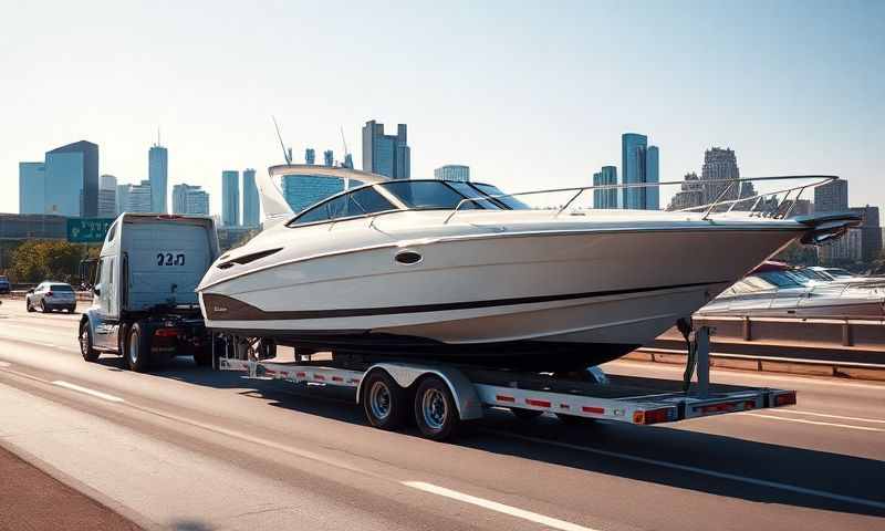 Gallatin, Tennessee boat transporter