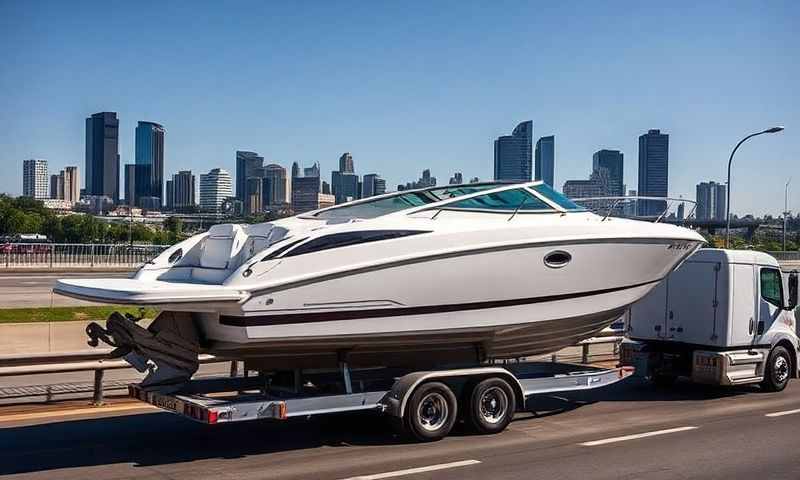 Boat Shipping in Gallatin, Tennessee