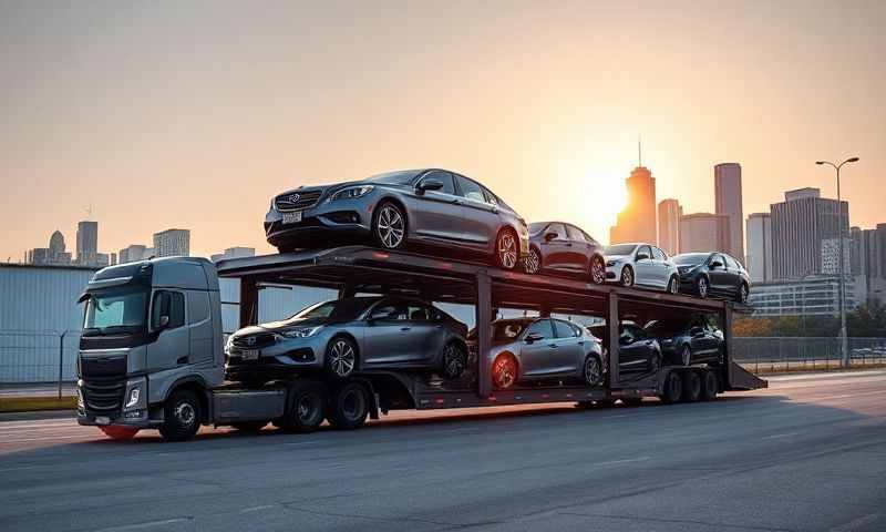 Gallatin, Tennessee car shipping transporter