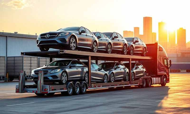 Car Shipping in Gallatin, Tennessee