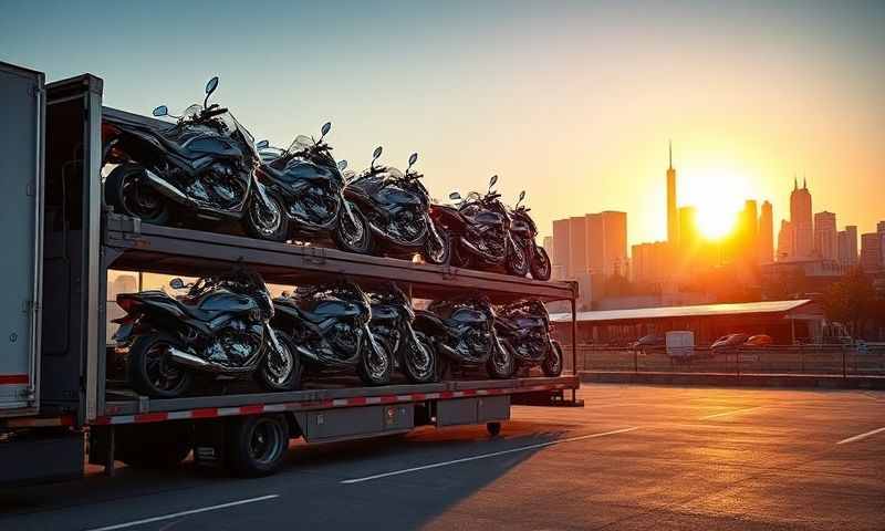 Motorcycle Shipping in Gallatin, Tennessee