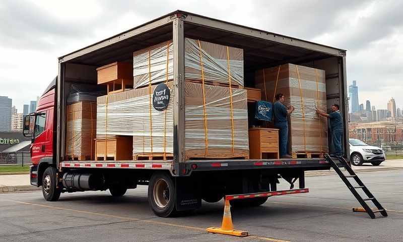 Germantown, Tennessee furniture shipping transporter