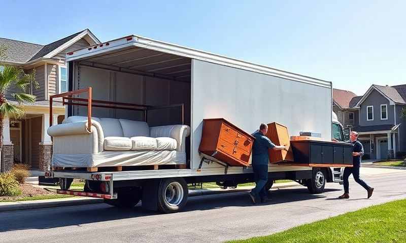 Moving Company in Germantown, Tennessee