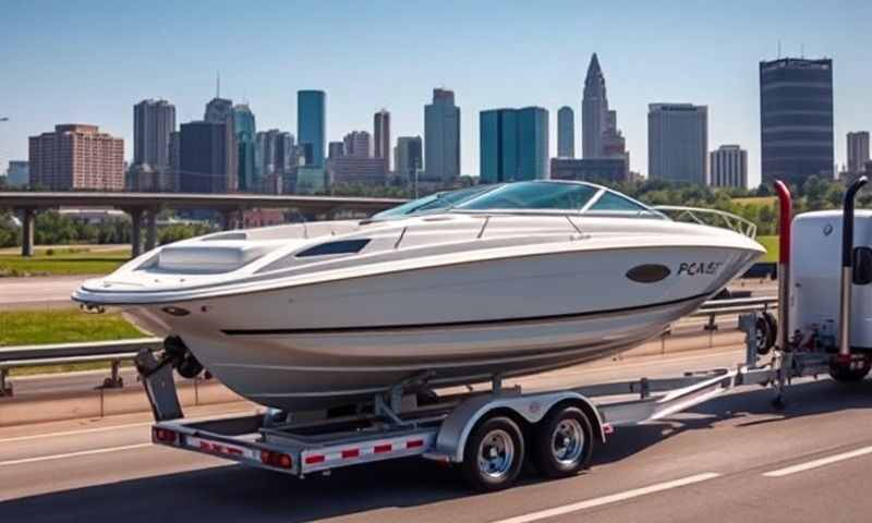 Boat Shipping in Germantown, Tennessee