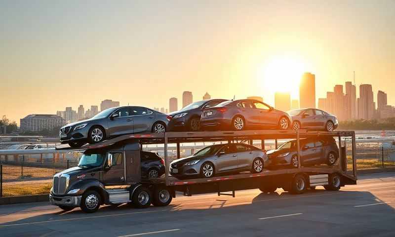 Germantown, Tennessee car shipping transporter