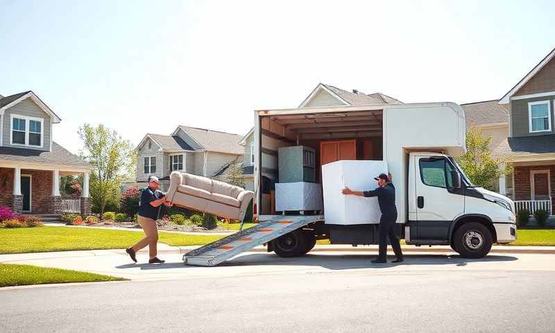 Hendersonville, Tennessee moving company