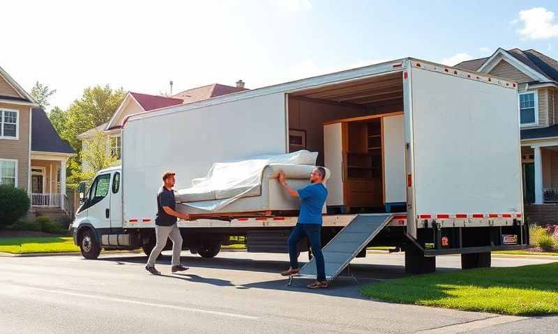 Moving Company in Hendersonville, Tennessee