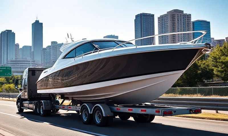 Hendersonville, Tennessee boat transporter