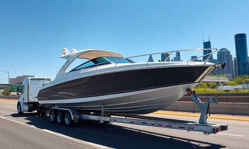 Boat Shipping in Hendersonville, Tennessee