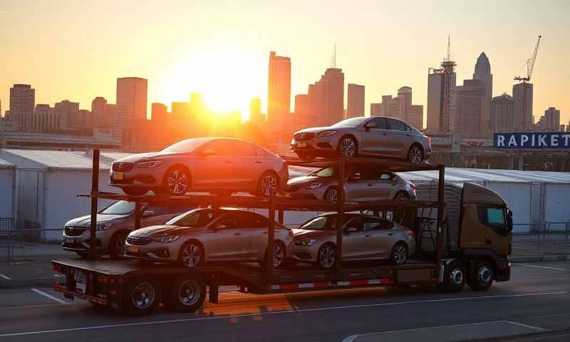 Hendersonville, Tennessee car shipping transporter