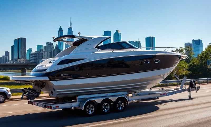 Jackson, Tennessee boat transporter