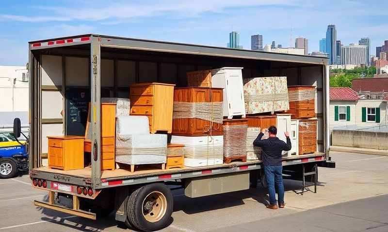 Johnson City, Tennessee furniture shipping transporter