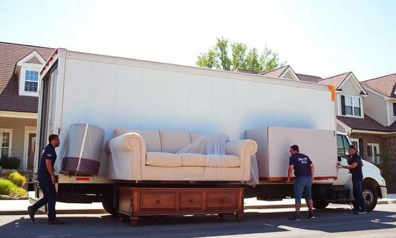 Johnson City, Tennessee moving company