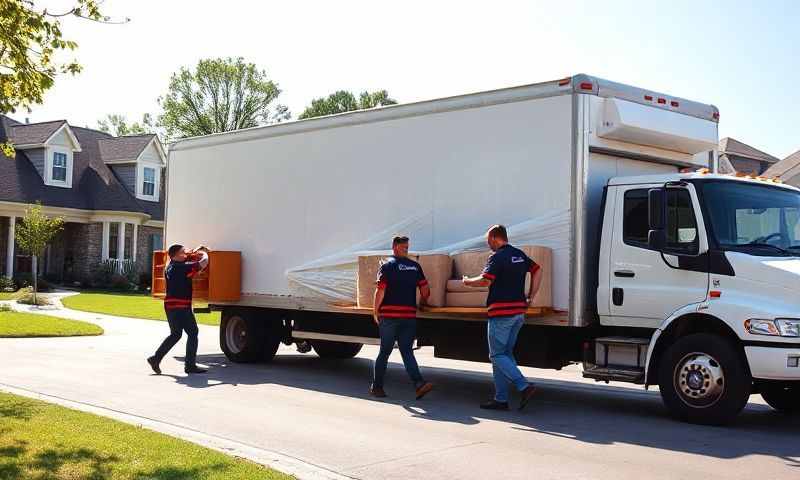 Moving Company in Johnson City, Tennessee