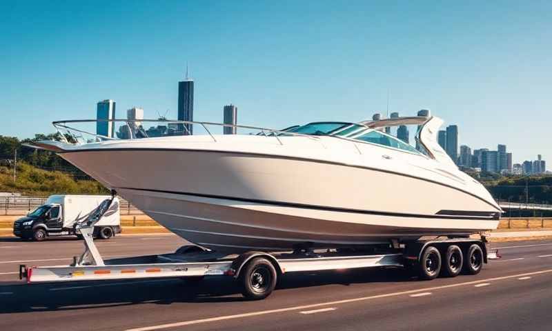 Johnson City, Tennessee boat transporter