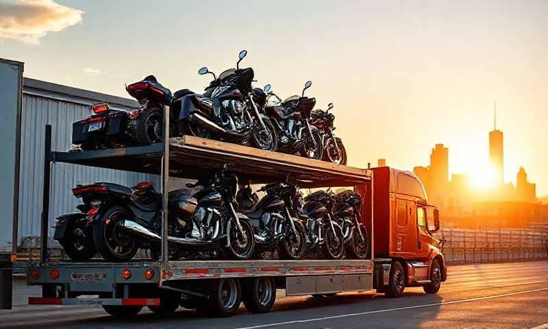 Johnson City, Tennessee motorcycle shipping transporter