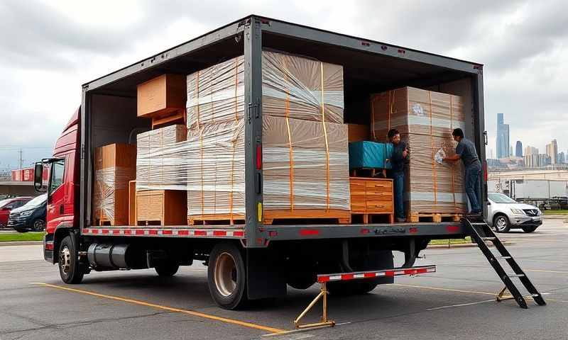 Kingsport, Tennessee furniture shipping transporter