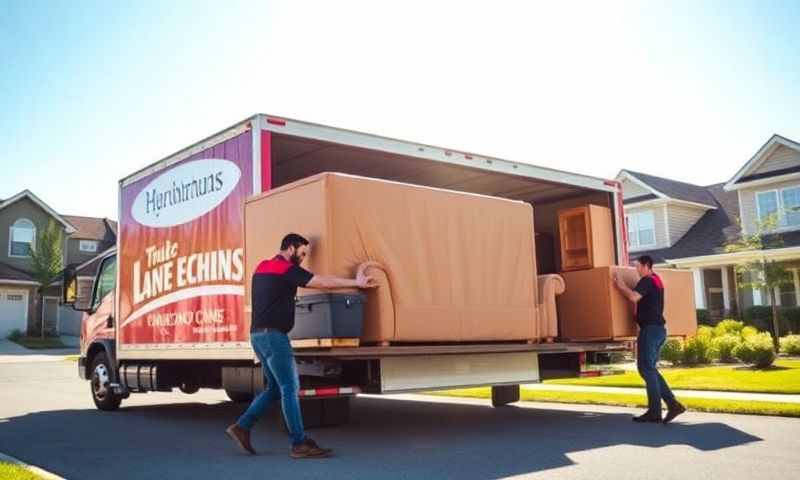 Moving Company in Kingsport, Tennessee