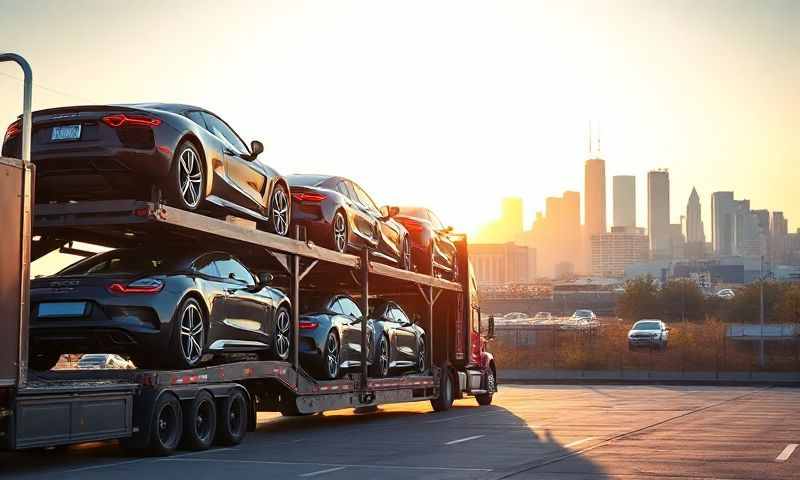 Car Shipping in Kingsport, Tennessee