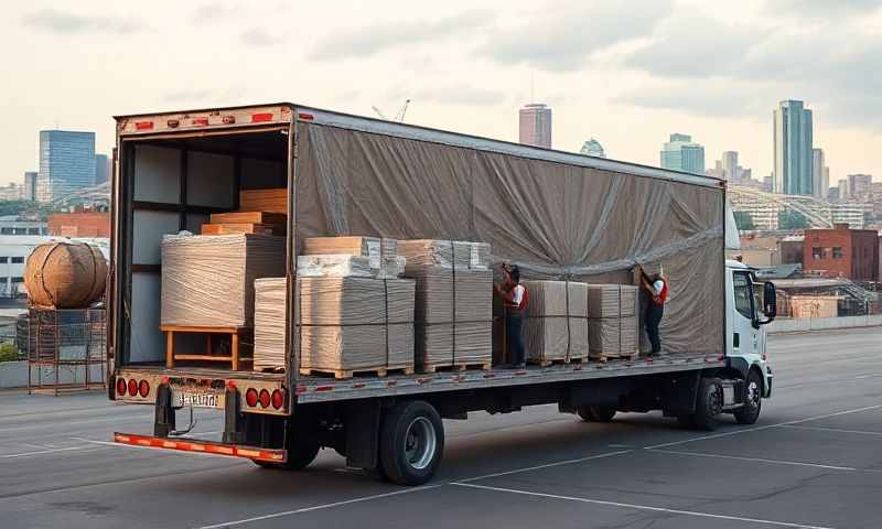 Knoxville, Tennessee furniture shipping transporter