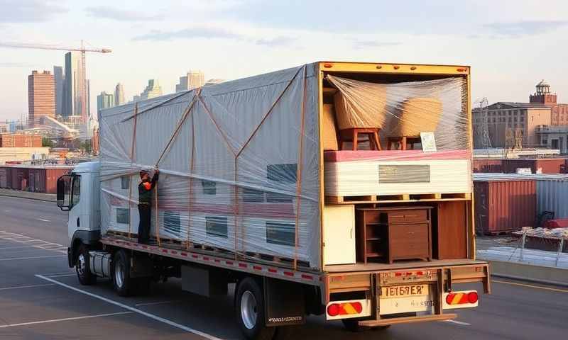 Furniture Shipping in Knoxville, Tennessee