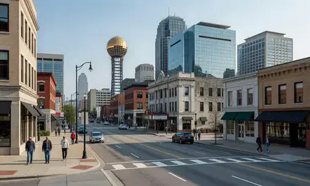 Knoxville, Tennessee, United States