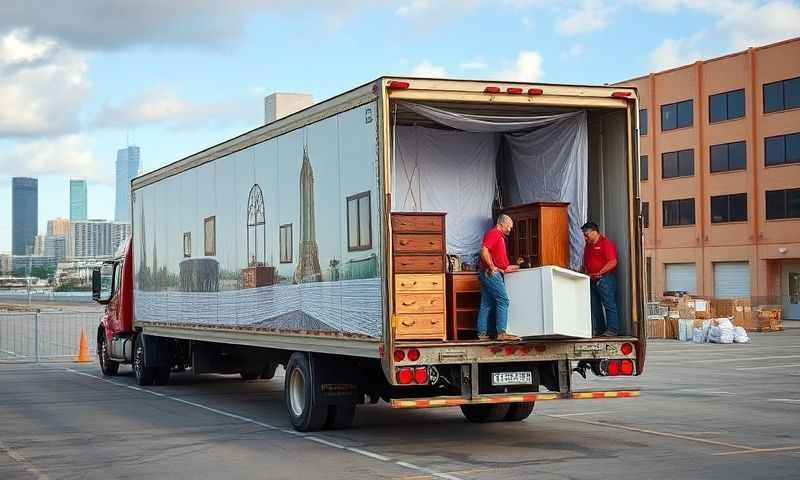 Furniture Shipping in La Vergne, Tennessee