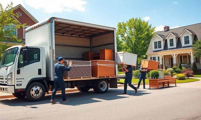 Moving Company in La Vergne, Tennessee