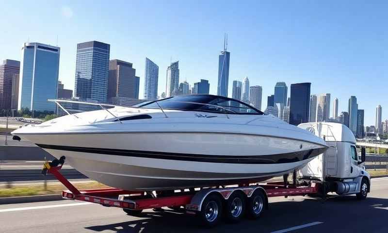 La Vergne, Tennessee boat transporter