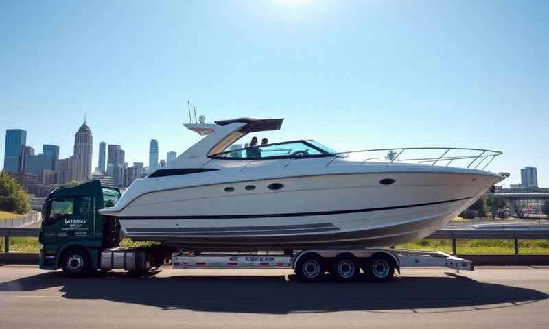 Boat Shipping in La Vergne, Tennessee