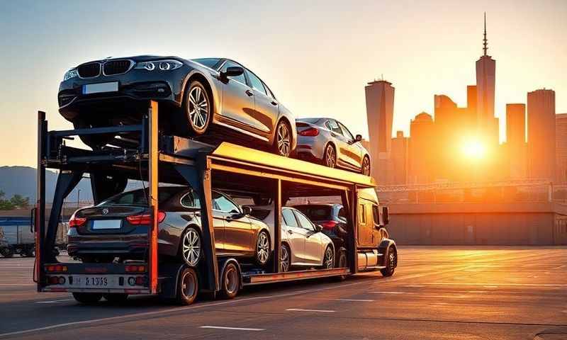 Car Shipping in La Vergne, Tennessee