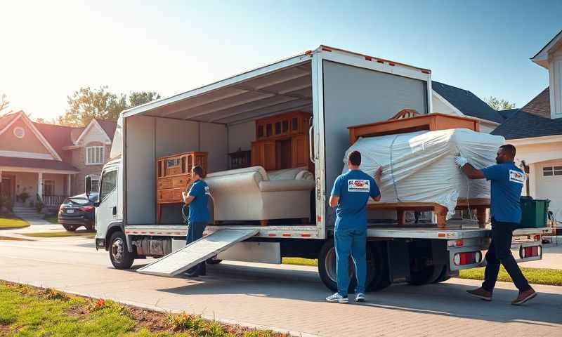 Lebanon, Tennessee moving company