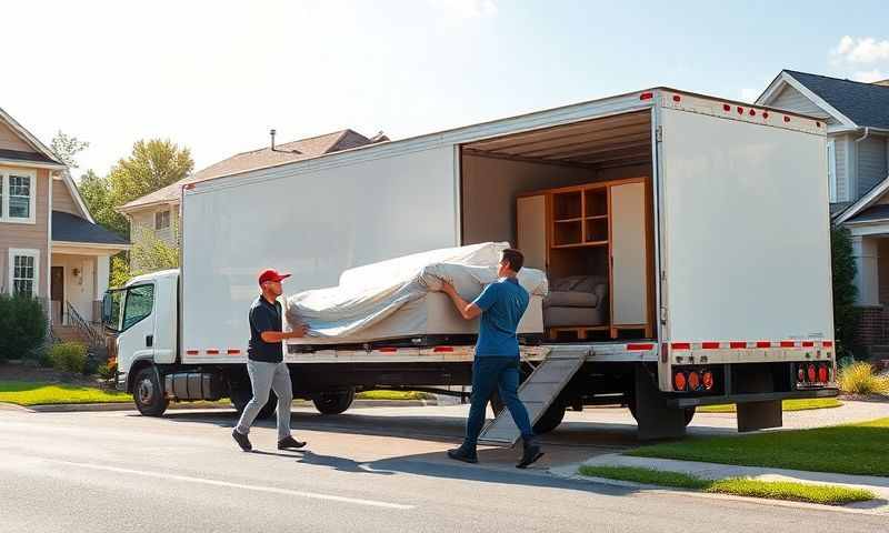 Moving Company in Lebanon, Tennessee