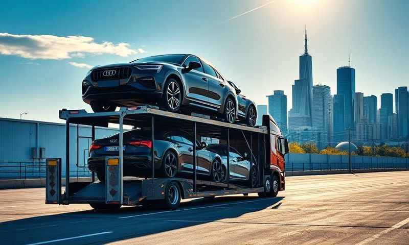 Car Shipping in Lebanon, Tennessee