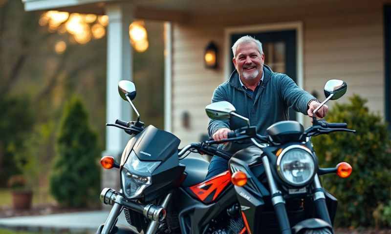 Lebanon, Tennessee motorcycle transporter