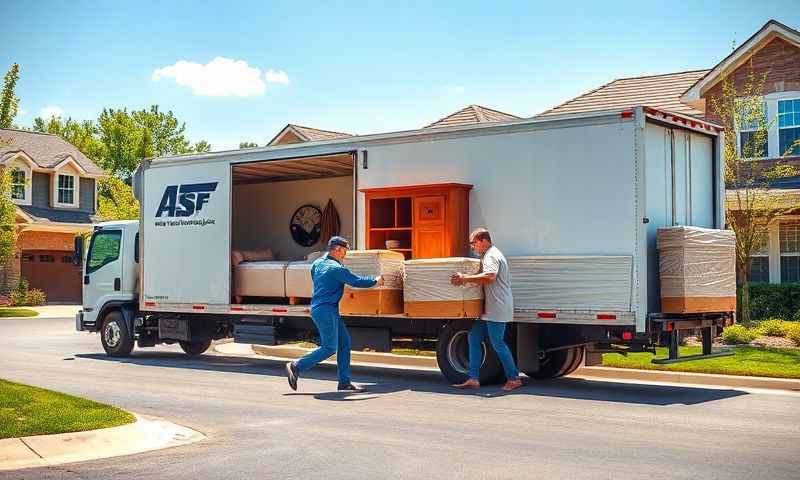 Maryville, Tennessee moving company