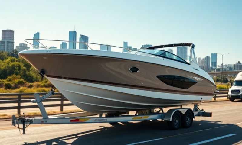 Maryville, Tennessee boat transporter