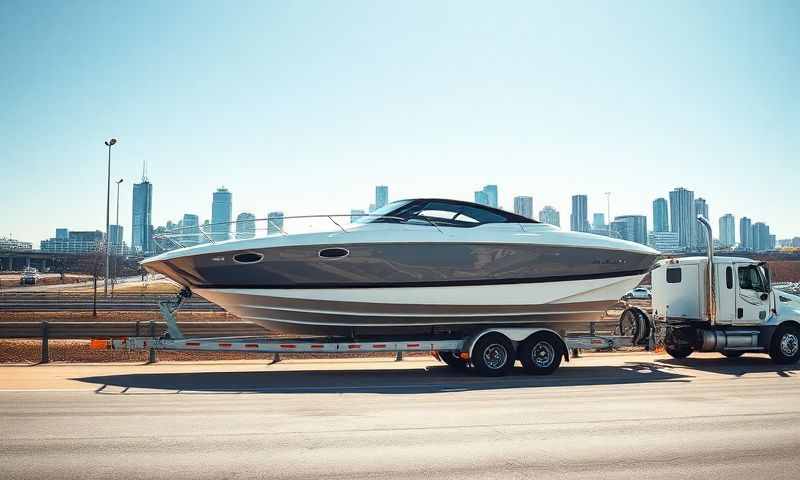 Boat Shipping in Maryville, Tennessee