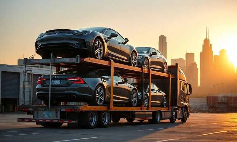 Car Shipping in Maryville, Tennessee