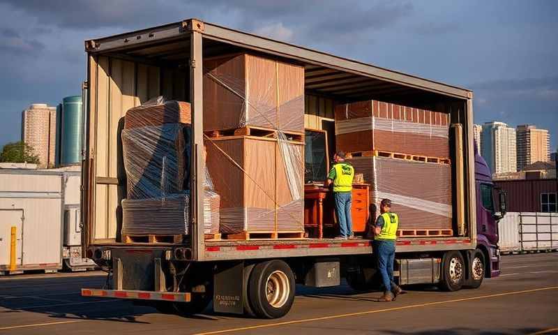 Memphis, Tennessee furniture shipping transporter