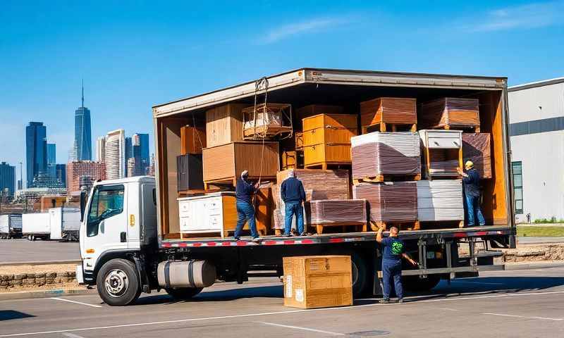 Furniture Shipping in Memphis, Tennessee