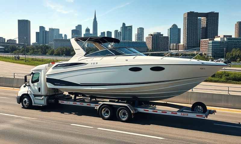 Boat Shipping in Memphis, Tennessee