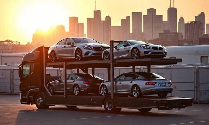 Car Shipping in Memphis, Tennessee