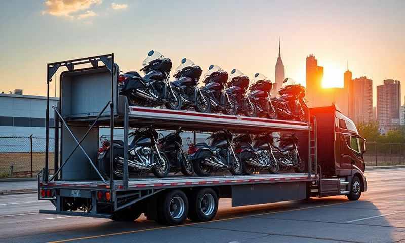 Motorcycle Shipping in Memphis, Tennessee