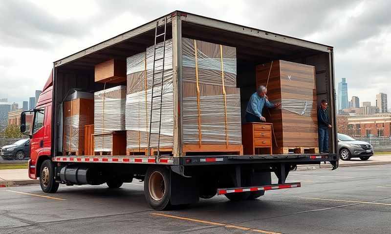 Furniture Shipping in Morristown, Tennessee