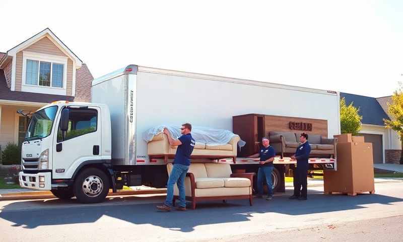 Morristown, Tennessee moving company