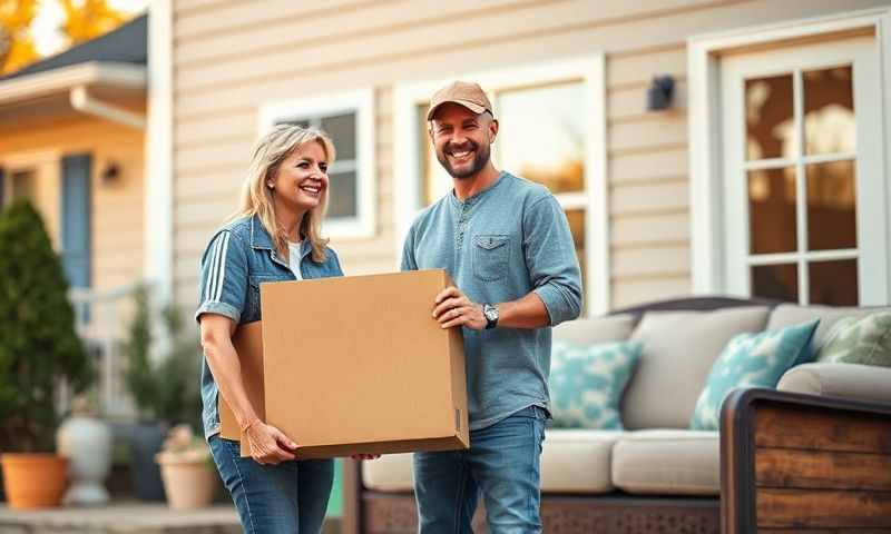 Morristown, Tennessee moving company