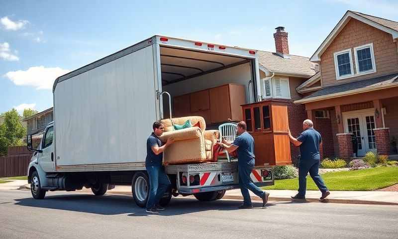 Moving Company in Morristown, Tennessee